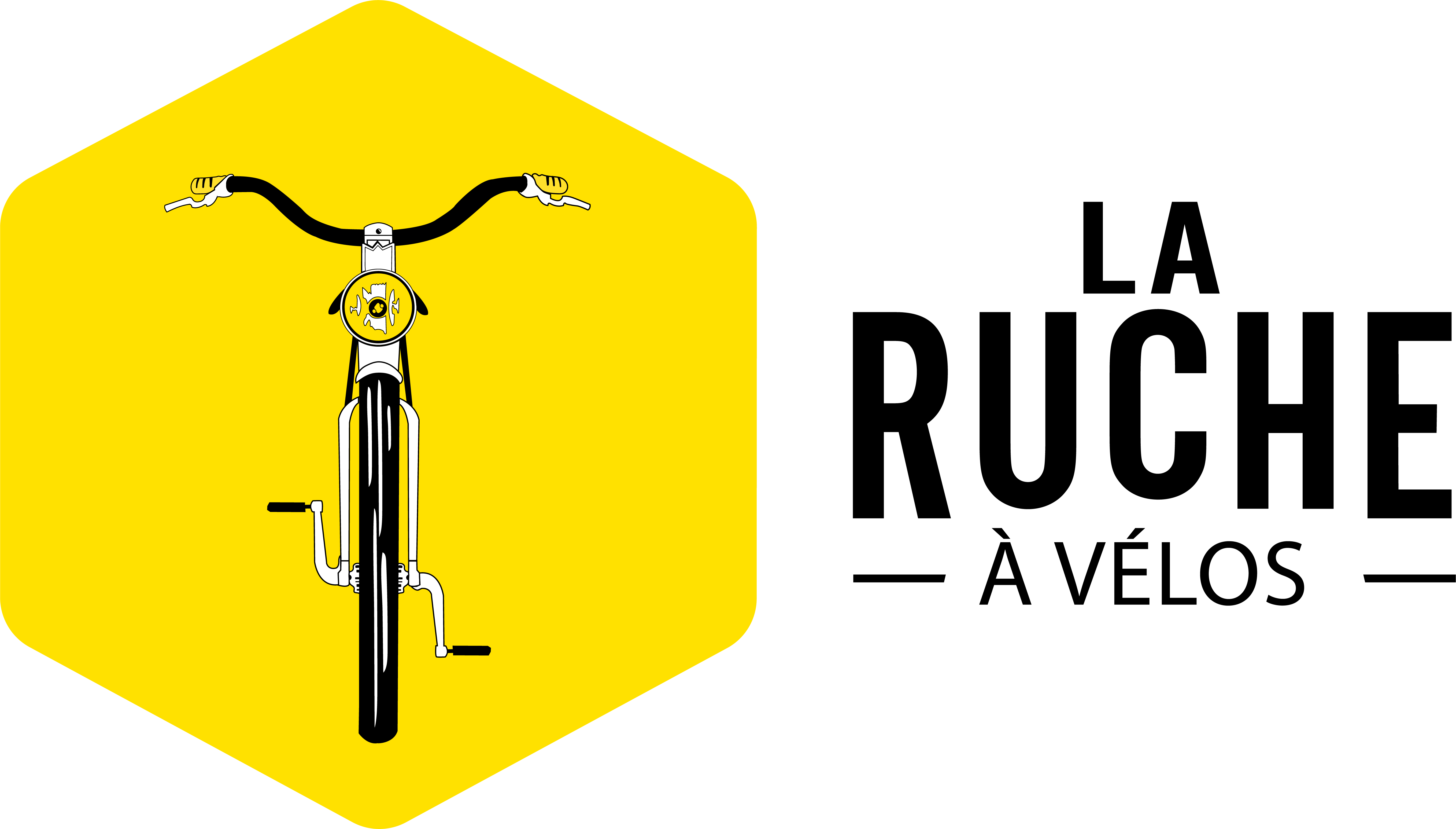 Page d’accueil du Centre d’aide La ruche à vélos